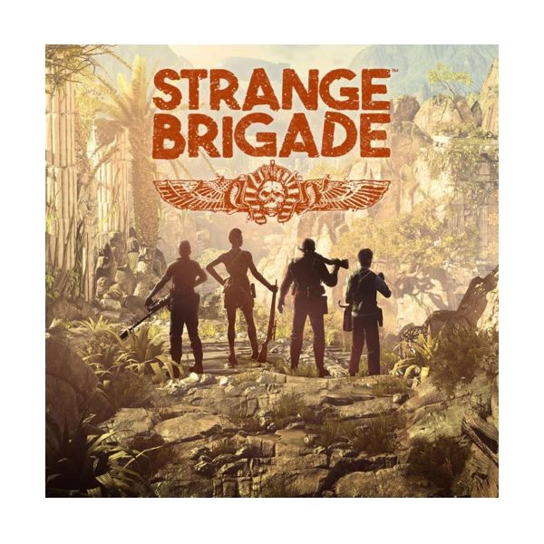  Strange Brigade