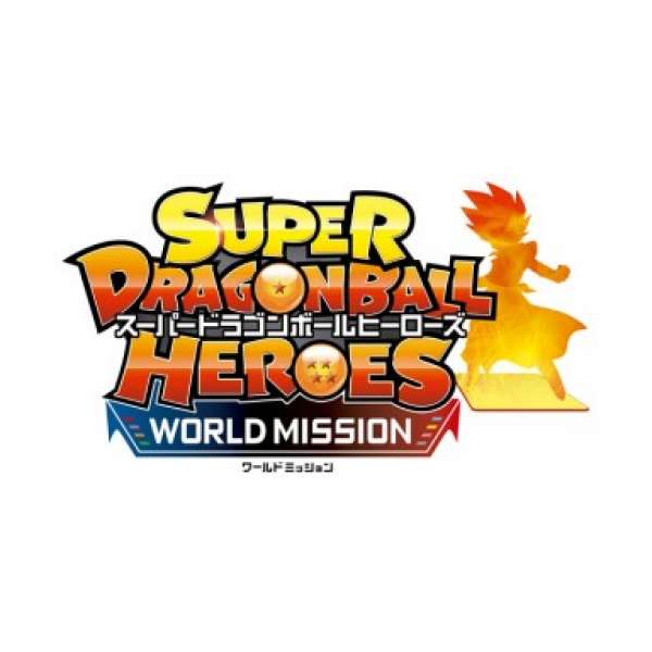  SUPER DRAGON BALL HEROES WORLD MISSION