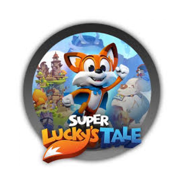 Super Lucky's Tale