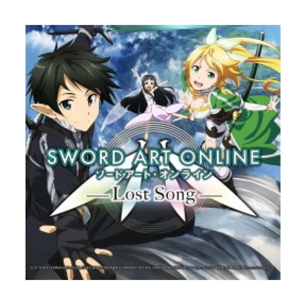  Sword Art Online: Lost Song