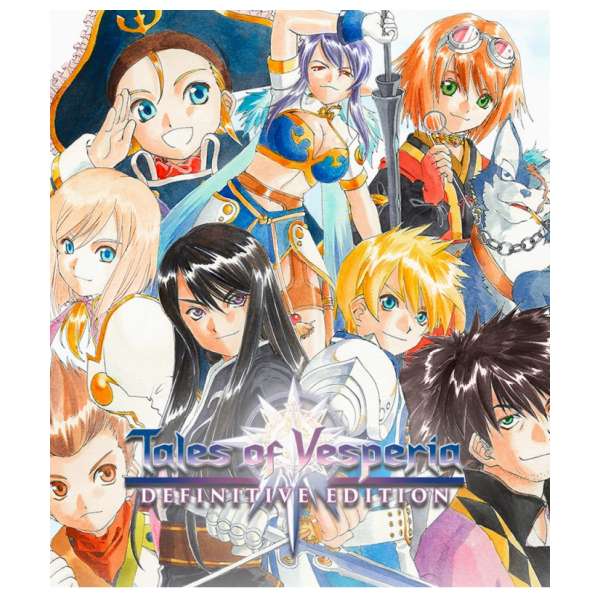  Tales of Vesperia: Definitive Edition