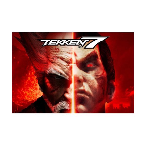  Tekken 7 - Ultimate Edition