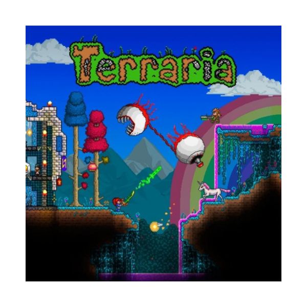  Terraria