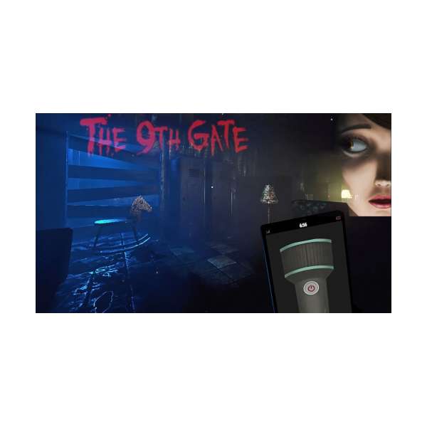  The 9th Gate