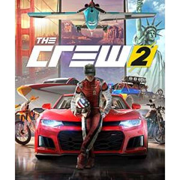  The Crew 2 - Deluxe Edition