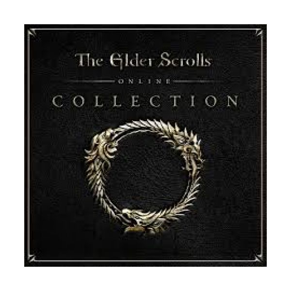  The Elder Scrolls Online Standard Edition