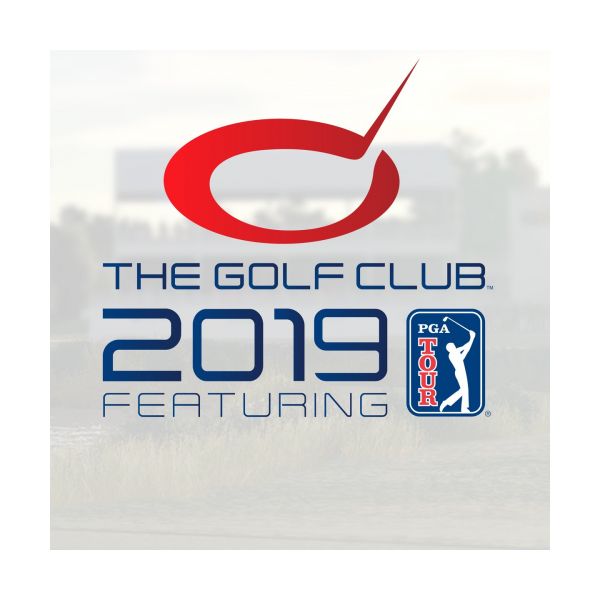  The Golf Club™ 2019 featuring PGA TOUR