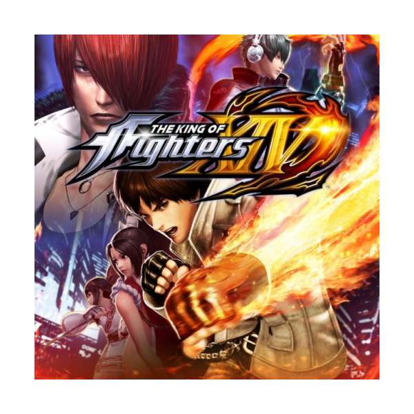  THE KING OF FIGHTERS XIV STEAM EDITION