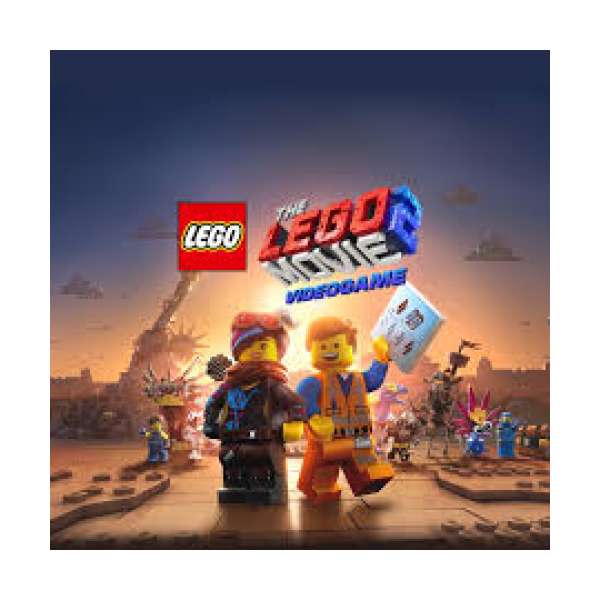  The LEGO Movie 2 Videogame