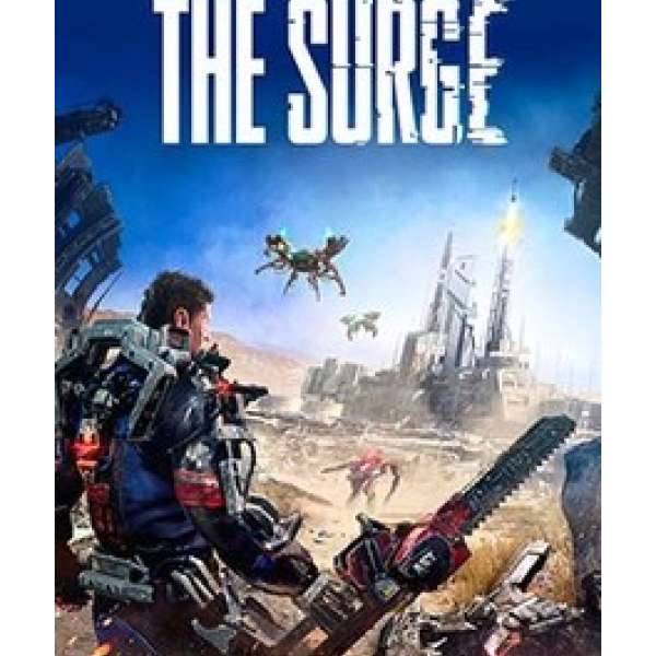 The Surge