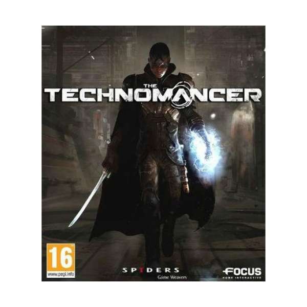  The Technomancer