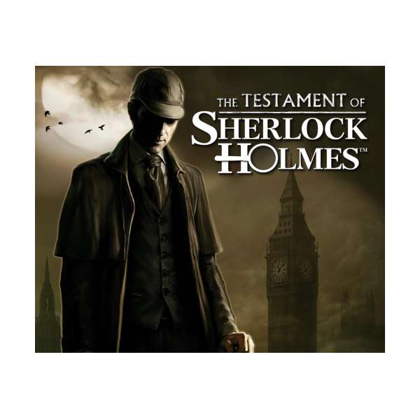  The Testament of Sherlock Holmes