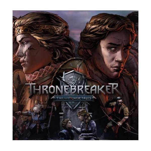  Thronebreaker: The Witcher Tales