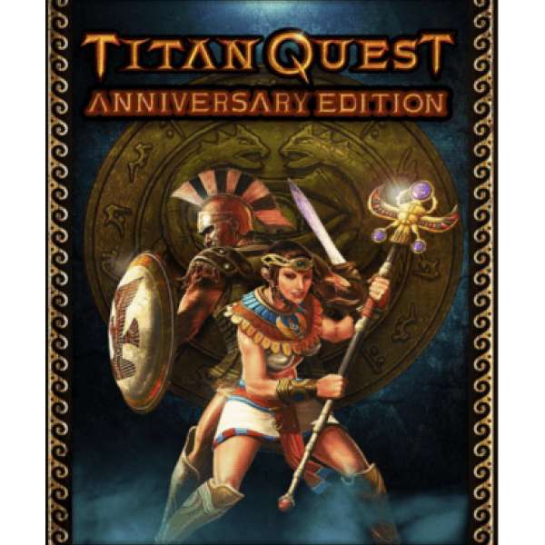  Titan Quest: Ragnarök
