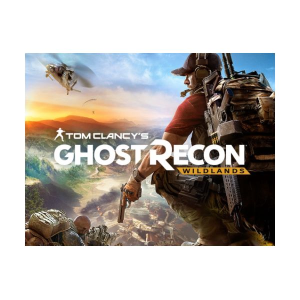  Tom Clancy's Ghost Recon Wildlands