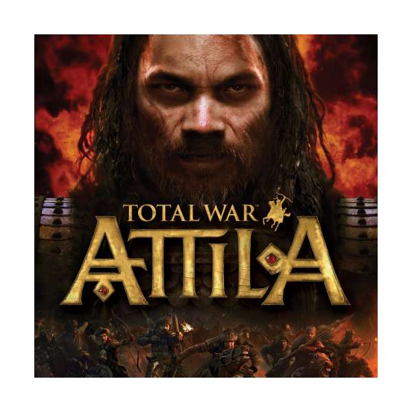  Total War: ATTILA