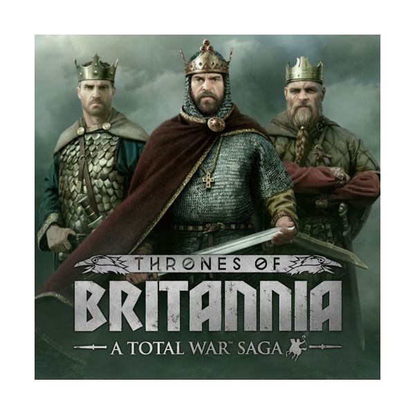  Total War Saga: THRONES OF BRITANNIA