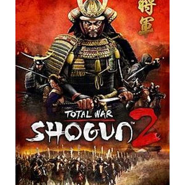 Total War: SHOGUN 2