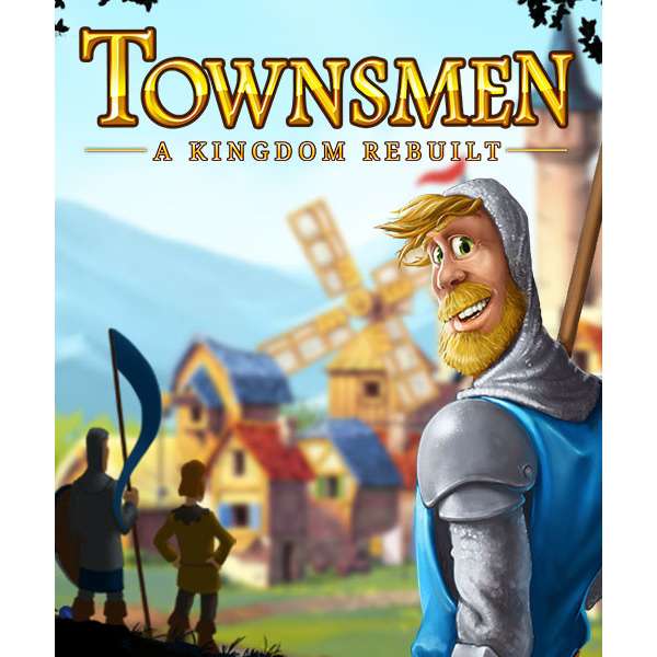  Townsmen - A Kingdom Rebuilt