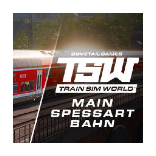  Train Sim World®: Main Spessart Bahn: Aschaffenburg - Gemünden