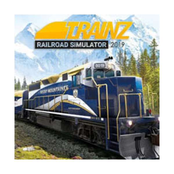  Trainz Railroad Simulator 2019