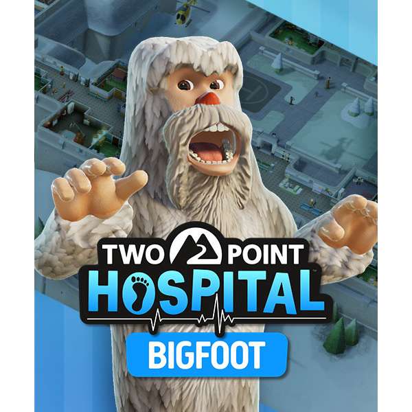  Two Point Hospital: Bigfoot ( DLC )