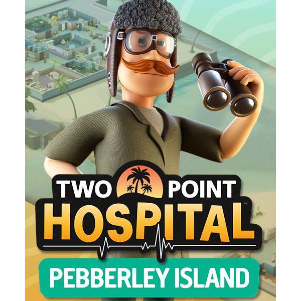  Two Point Hospital: Pebberley Island