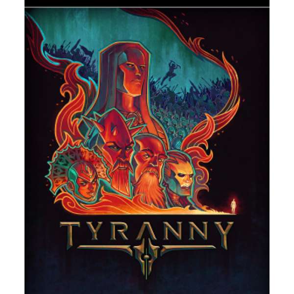  Tyranny - Standard Edition