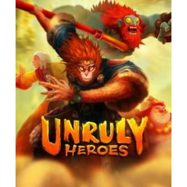  Unruly Heroes