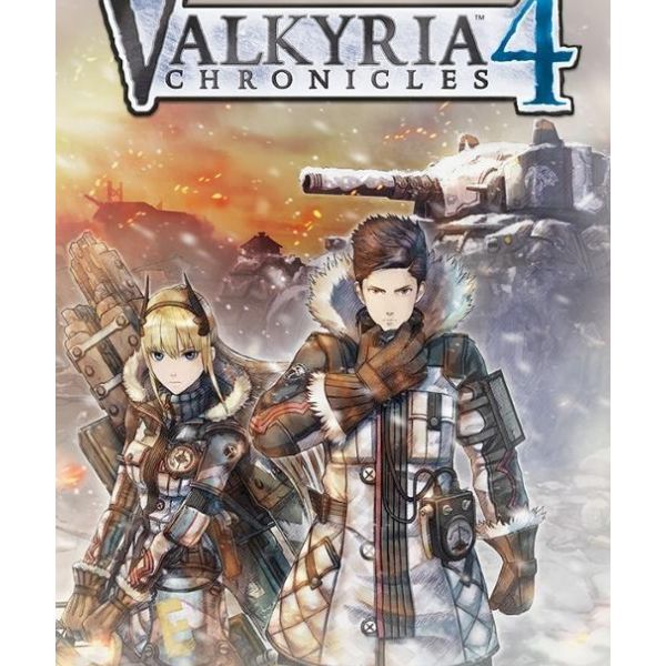  Valkyria Chronicles 4