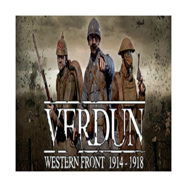  Verdun