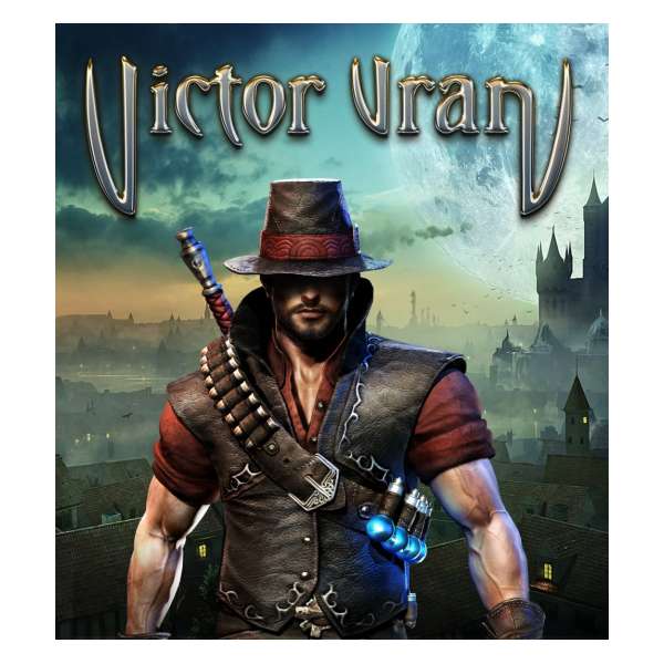  Victor Vran