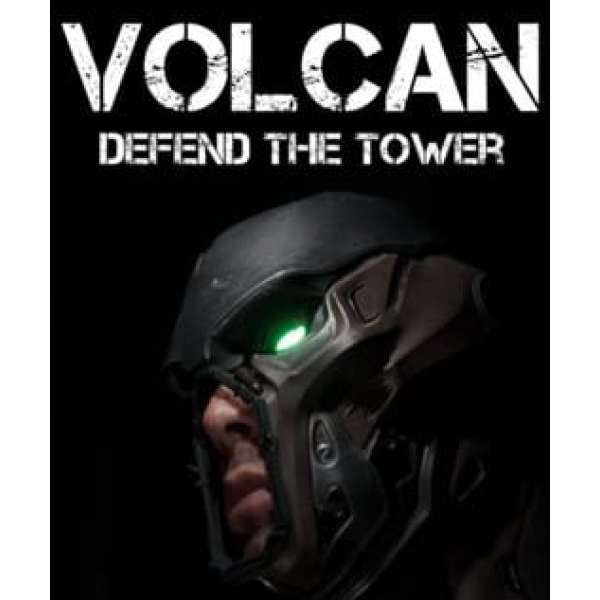  Volcan Defend the Tower
