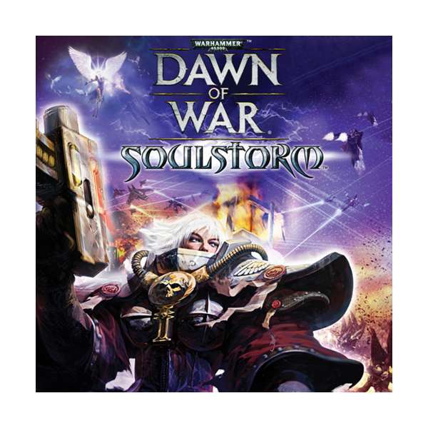  Warhammer 40,000: Dawn of War - Soulstorm