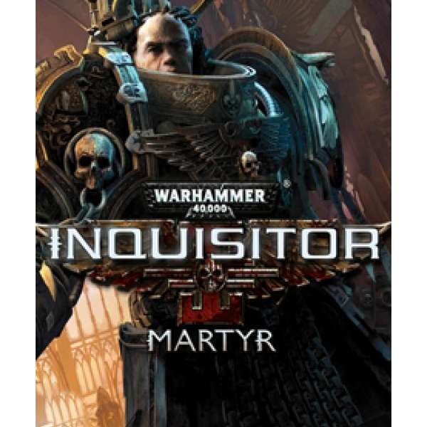  Warhammer 40,000: Inquisitor - Martyr