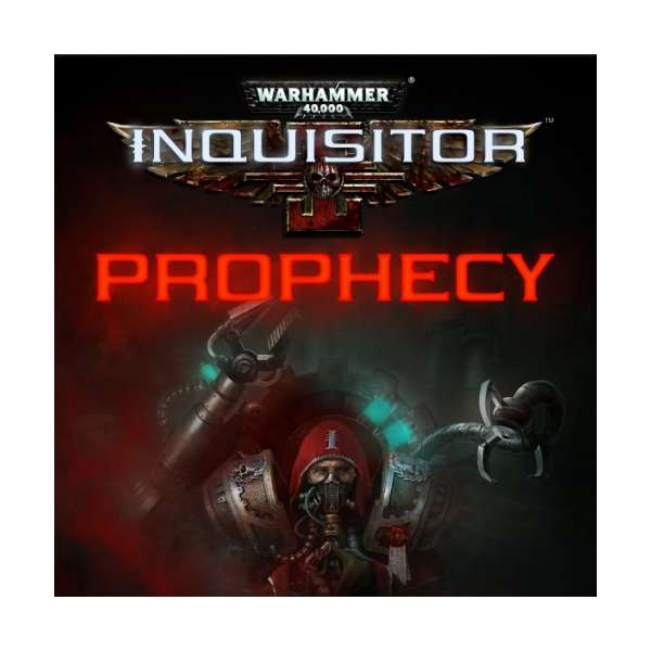  Warhammer 40,000: Inquisitor - Prophecy