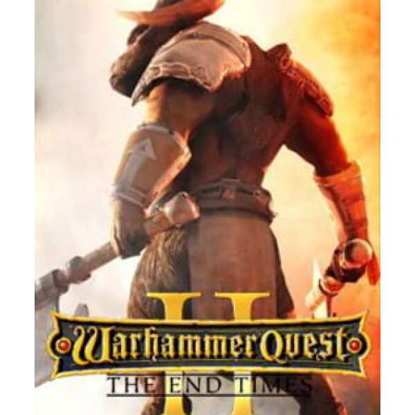  Warhammer Quest 2: The End Times