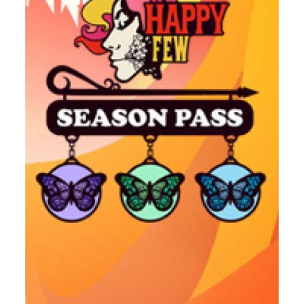  We Happy Few - Season Pass ( DLC )