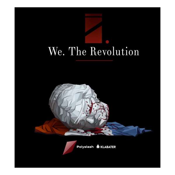  We. The Revolution