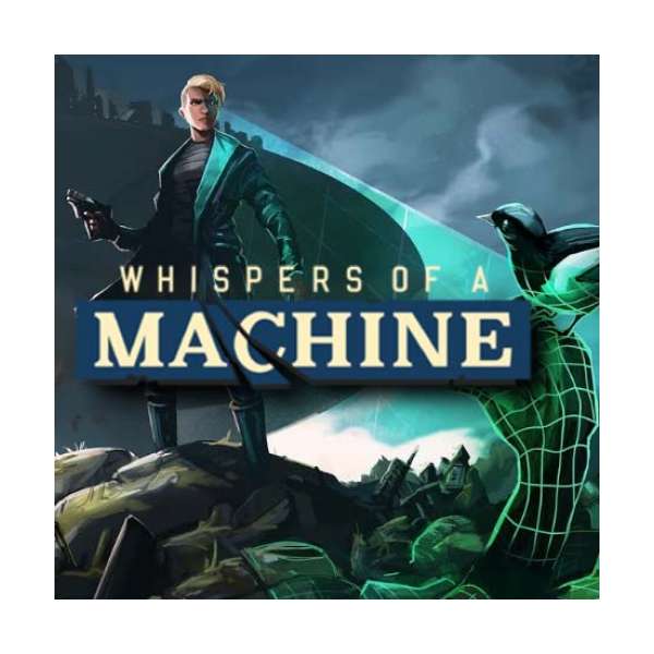  Whispers of a Machine