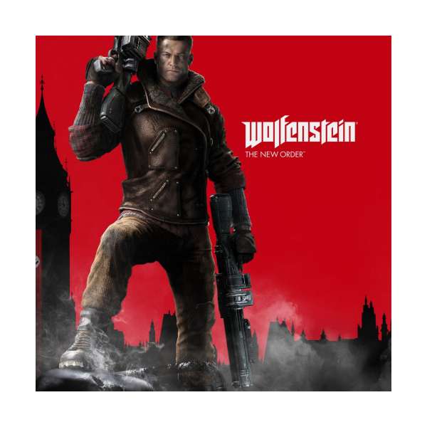  Wolfenstein: The New Order