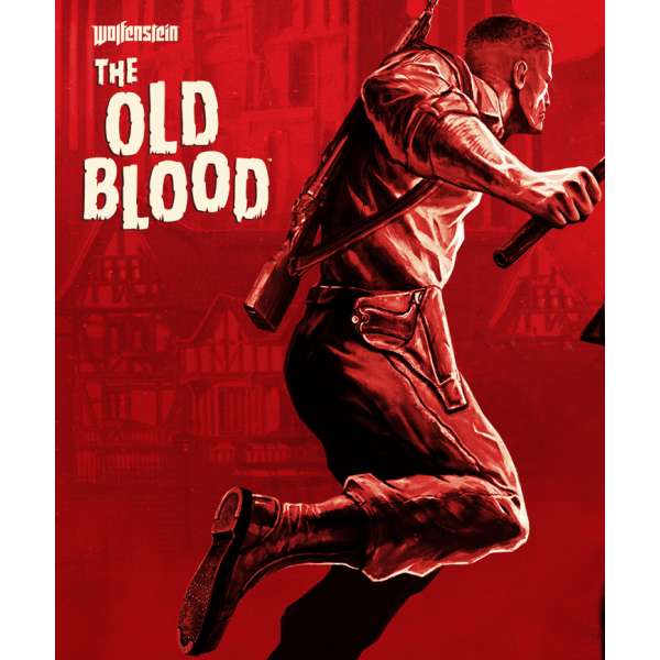  Wolfenstein: The Old Blood ROW