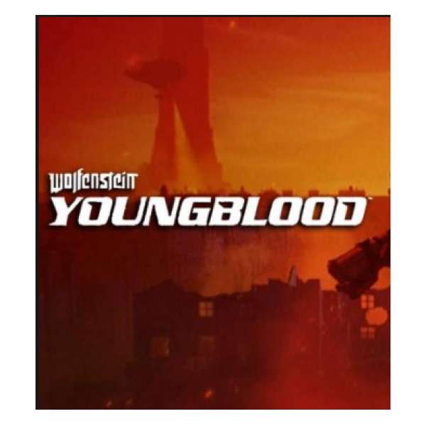  Wolfenstein: Youngblood