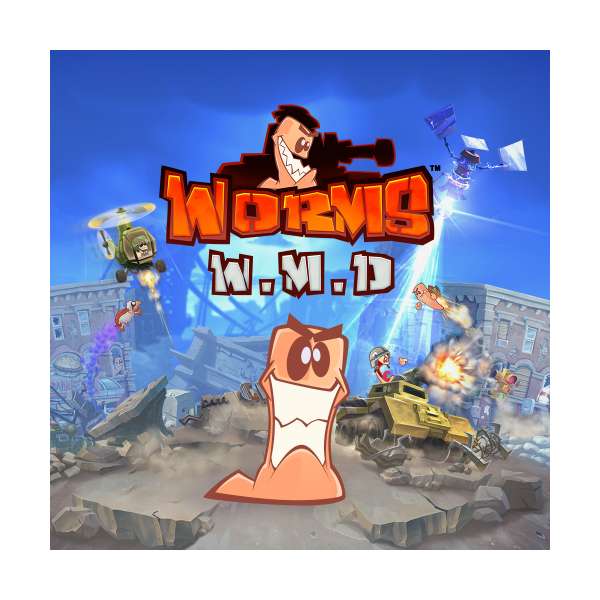  Worms W.M.D