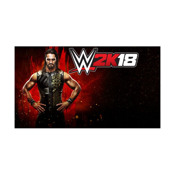  WWE 2K18