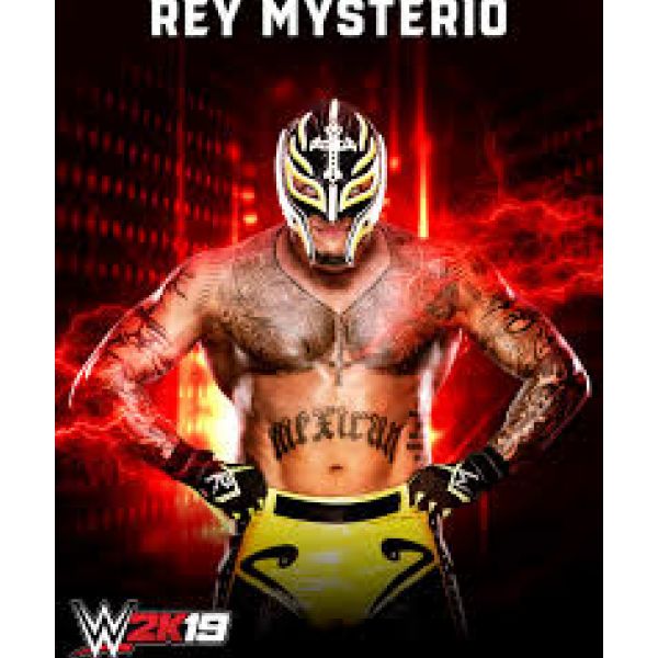  WWE 2K19