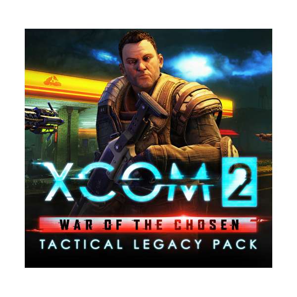  XCOM 2: War of the Chosen - Tactical Legacy Pack