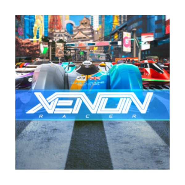  Xenon Racer