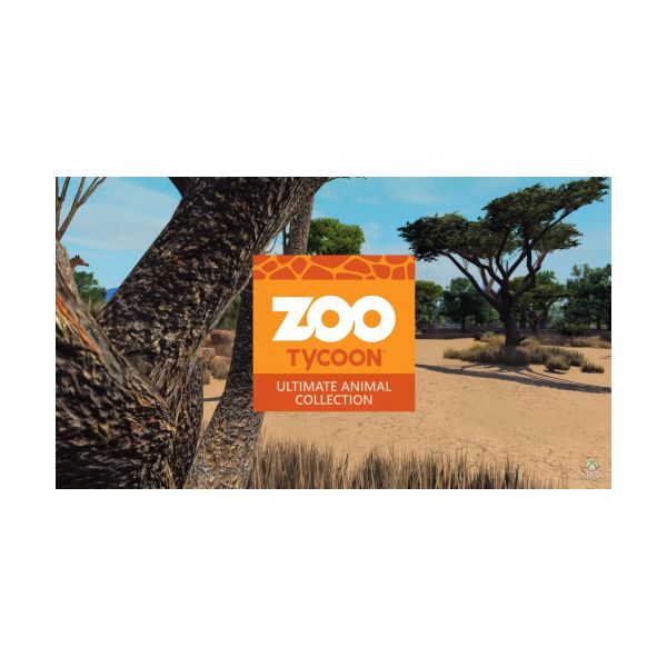 Zoo Tycoon: Ultimate Animal Collection