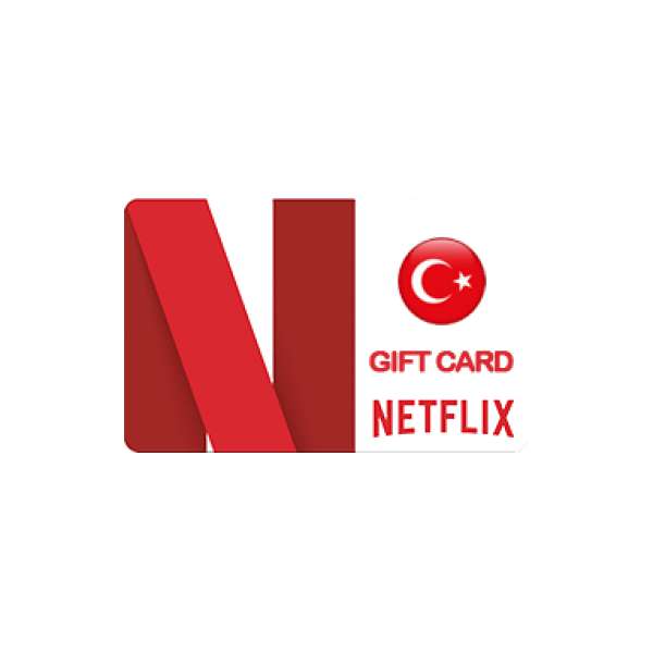  Netflix 250 TL Hediye Kartı